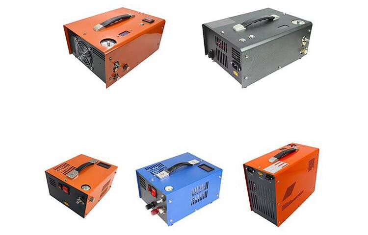 12v PCP air compressor Topa supplier