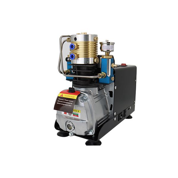 3 16bar motor oil type rifle scuba small shooting paitball air compressor