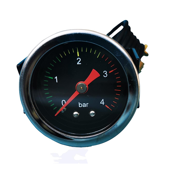 Paintball Tank Pressure Gauge