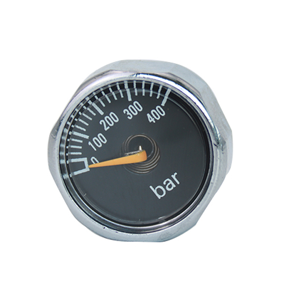 300bar high-pressure PCP pressure gauge Topa supplier