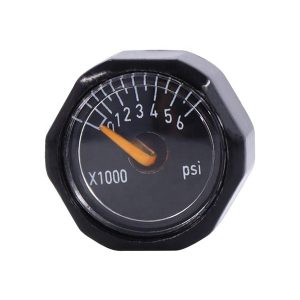 300bar mini PCP pressure gauge Topa wholesaler