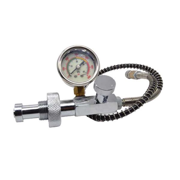 6 pcp air tank fill stations