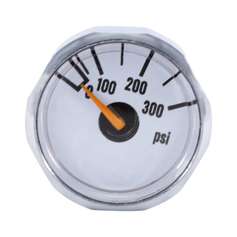 7 pressure gauge