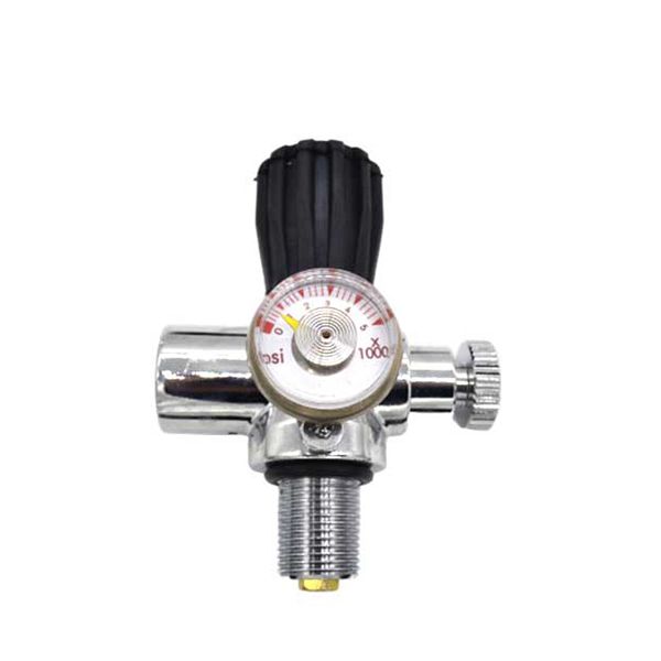 8 300Bar4500PSI High Pressure PCP Paintball Fill Station