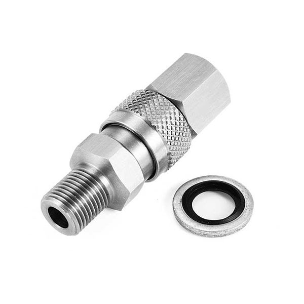 8 pcp connector