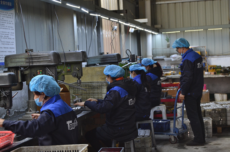 Air compressor for PCP 300-bar-air-compressor-manufacturer Topa wholesaler