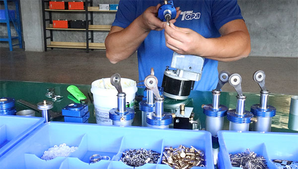 Air compressor for PCP check Topa wholesaler