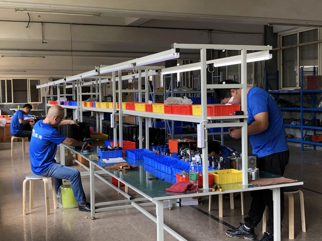 Air compressor for PCP install-air-gun-compressor-shell Topa wholesaler