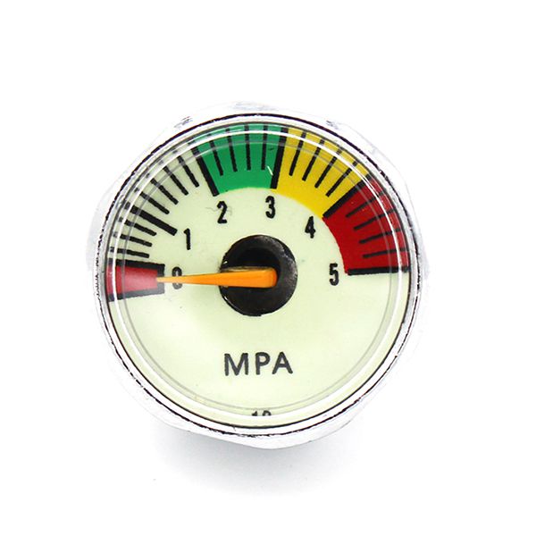 Air gun PCP pressure gauge Topa company