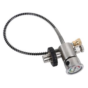 Air rifle PCP fill station Topa manufacturer