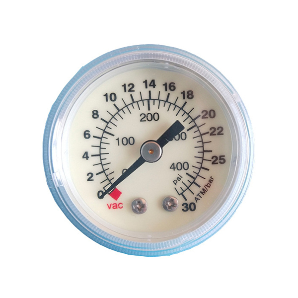 Tank PCP Pressure Gauge