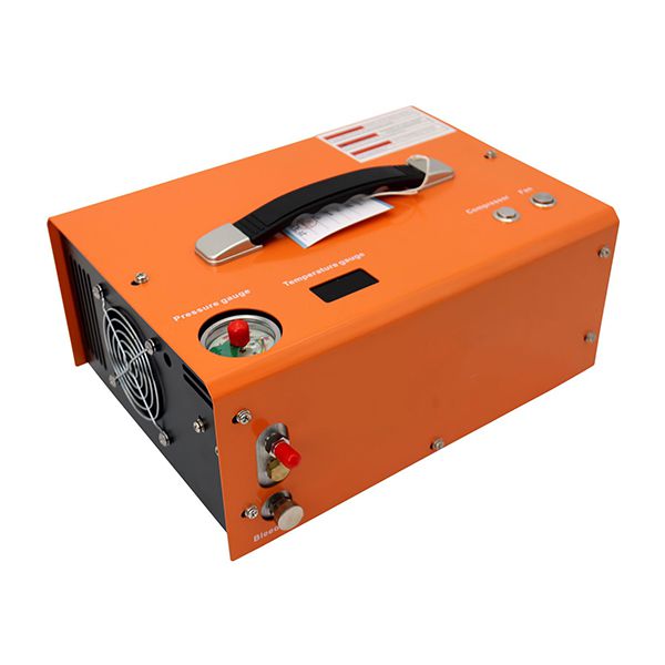 Portable PCP Air Compressor 