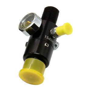 Best paintball regulator Topa factory