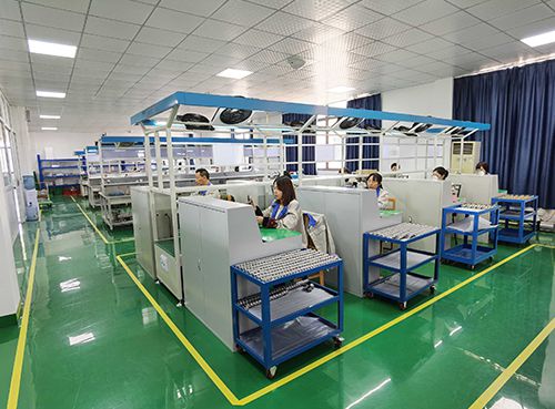 Core workshop PCP pressure gauge Topa manufacturer