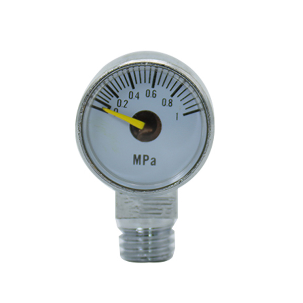 High-pressure PCP pressure gauge Topa vendor