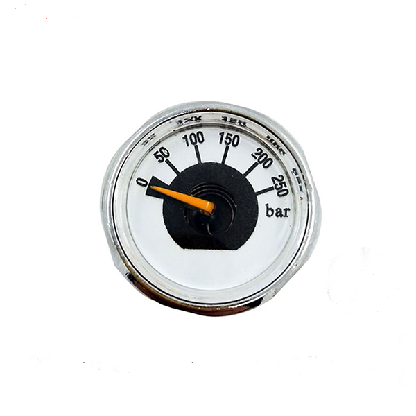 Mini PCP pressure gauge Topa supplier