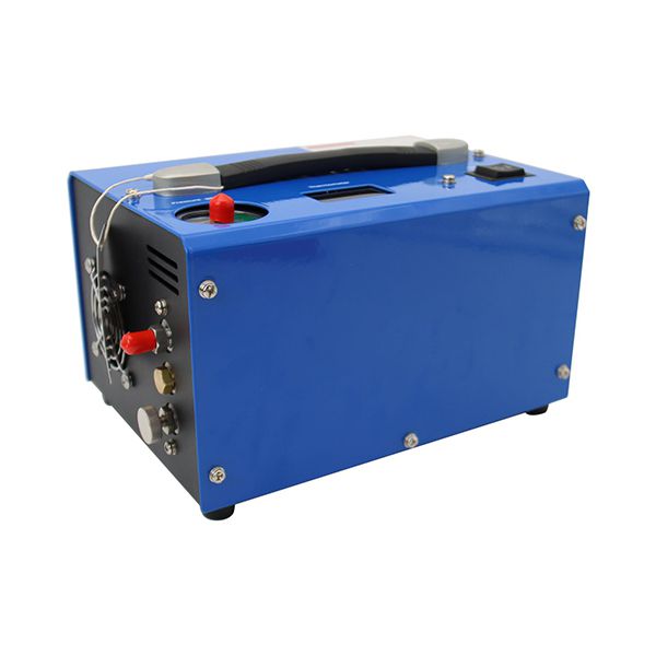 Air compressor for PCP