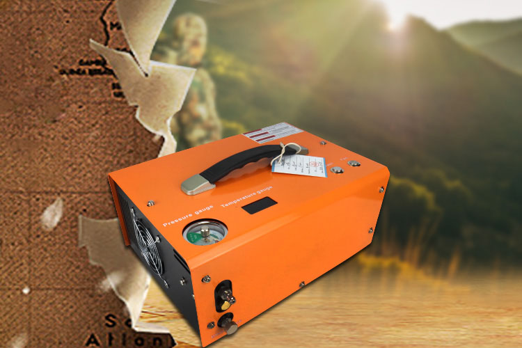 PCP air compressor why choose us Topa manufacturer