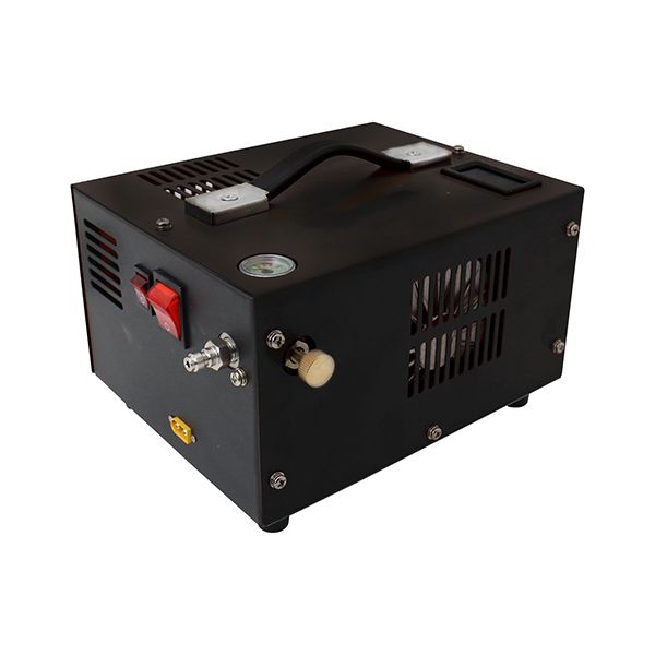 PCP air gun compressors Topa company