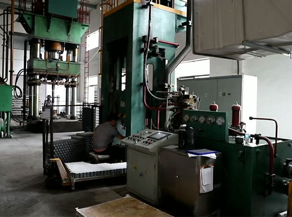 PCP air tank extrusion Topa wholesaler