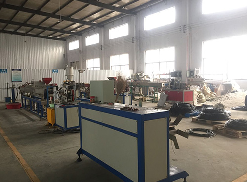 PCP fill hose extract machine Topa suppier