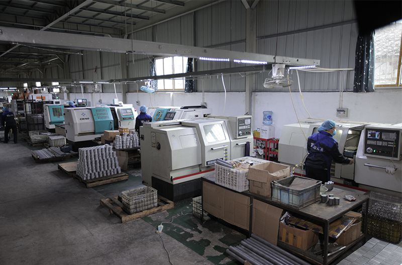 PCP fill station CNC machine Topa manufacturer
