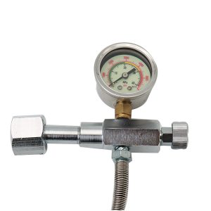 PCP fill station Topa manufacturer