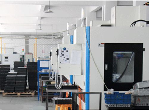 PCP fill station advanced CNC equipment Topa manufacturer