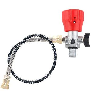 PCP fill station air gun Topa exporter