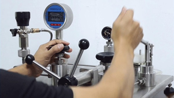 PCP fill station air rifle Topa factory