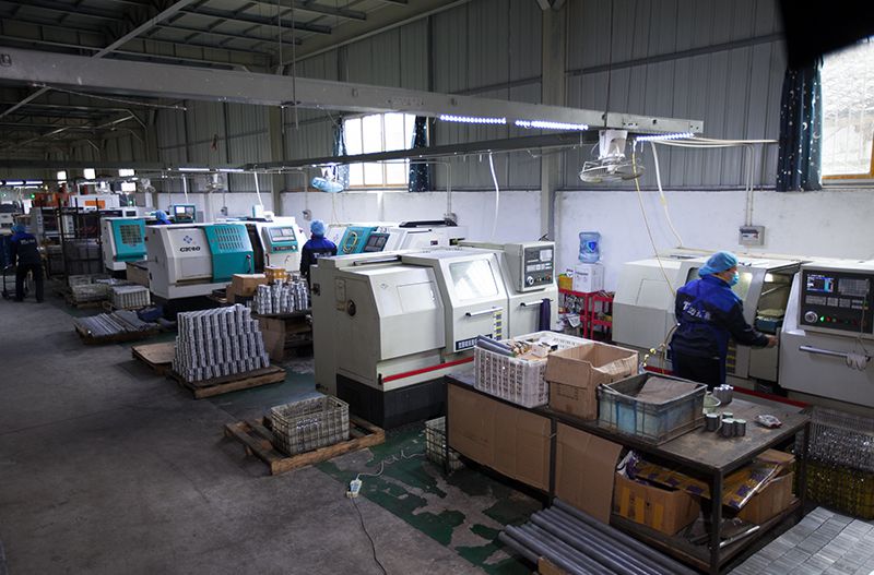 PCP pressure gauge CNC machine Topa supplier