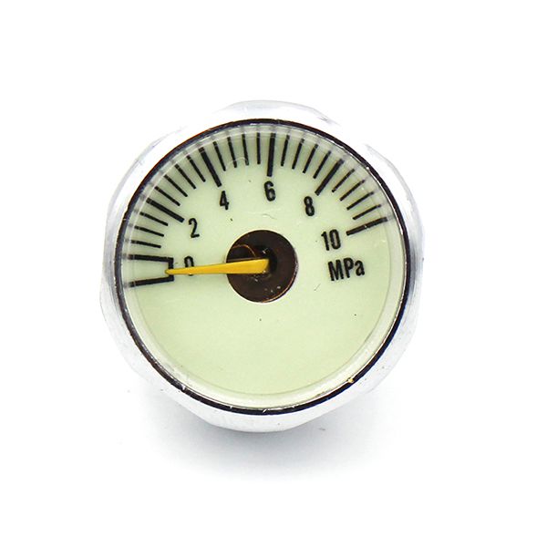 PCP pressure gauge air gun Topa company