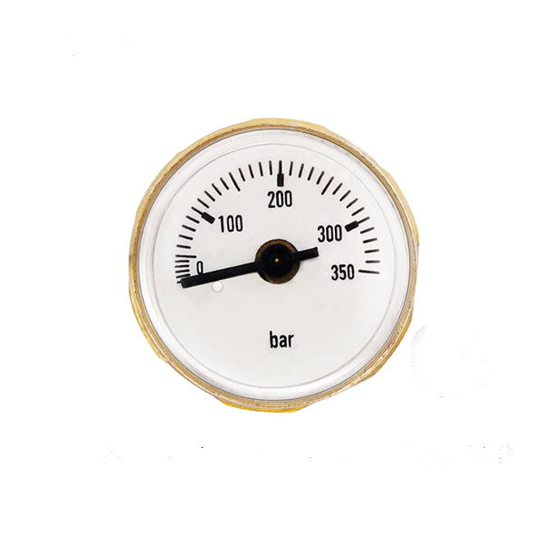 PCP Pressure Gauge Tank 