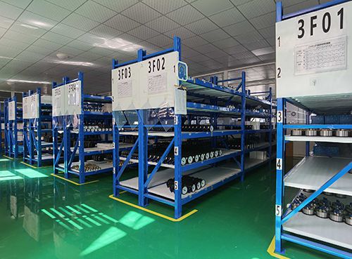 PCP pressure gauge warehouse Topa supplier