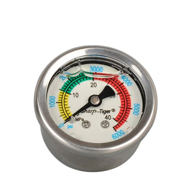 Paintball PCP pressure gauge Topa exporter