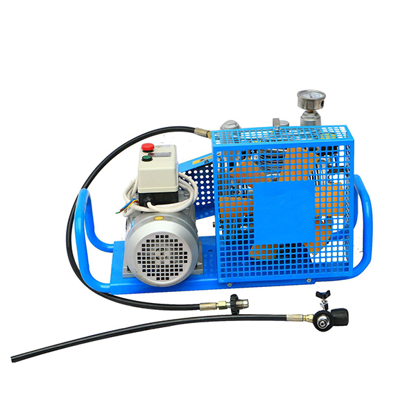 Portable scuba tank compressor Topa factory