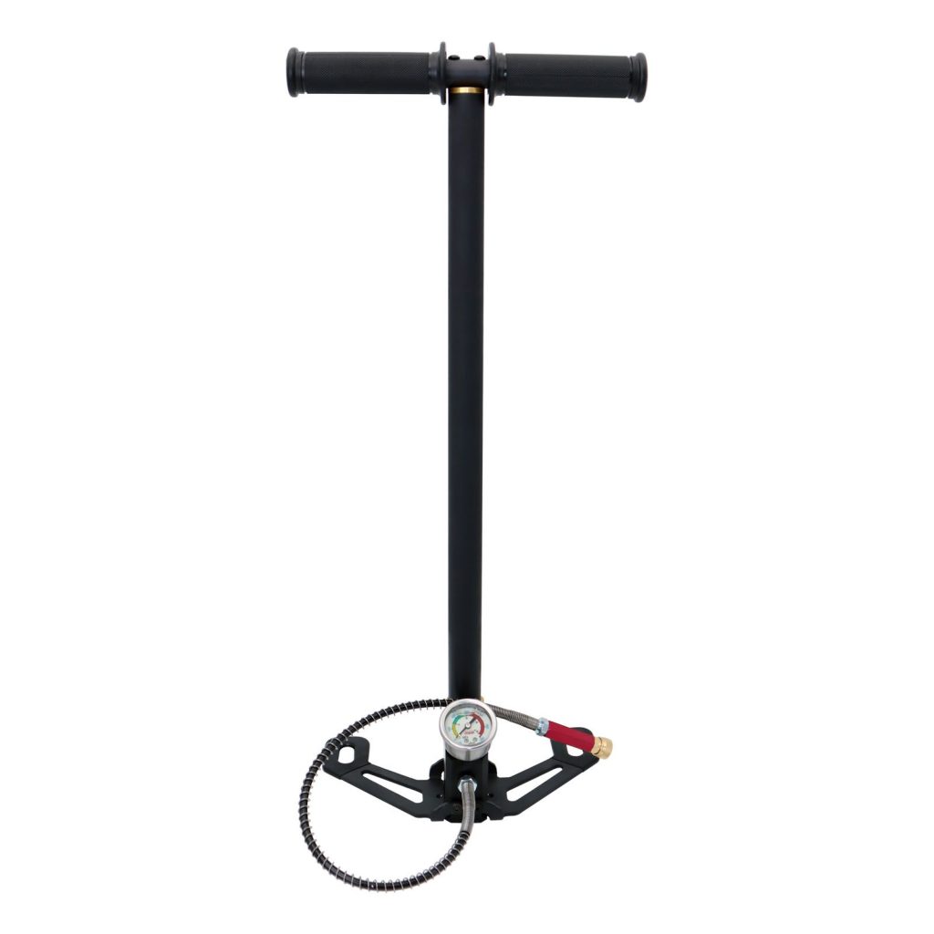 4500 psi hand pump