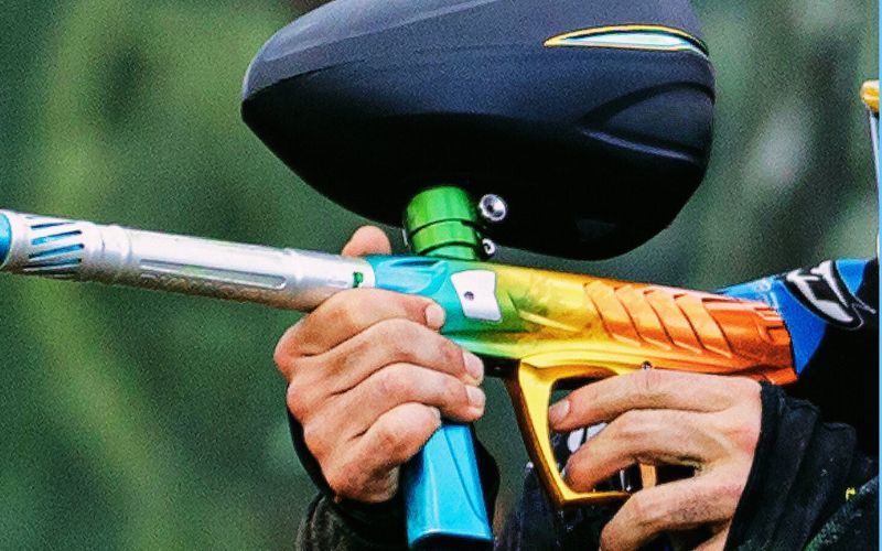 Paintball Equipment Regulation