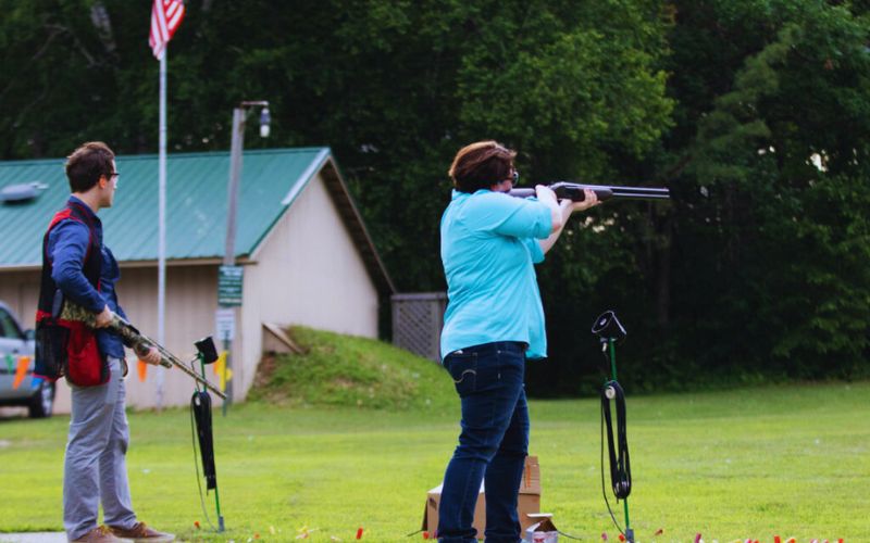 Recreational Shooting and Plinking