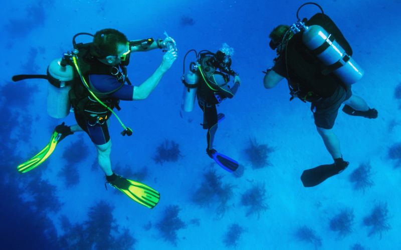 Scuba Diving Equipment